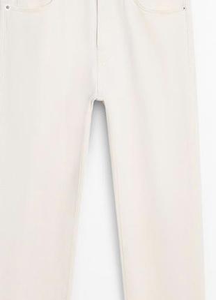 Новые оригинальные штаны от massimo dutti