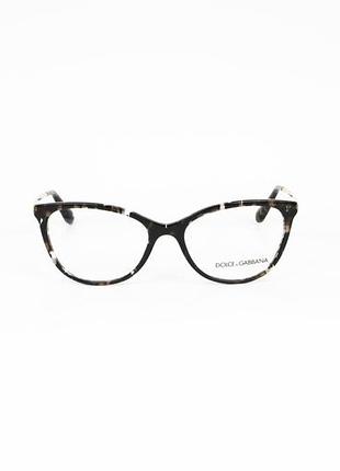 Оправа для очков женская dolce&gabbana dg3258 911 оригинал