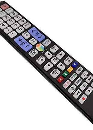 Пульт для samsung smart tv универсальный с подсветкой кнопок netflix prime video без настройки совместимый
