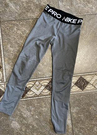 Лосини від nike pro
