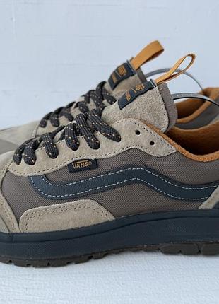 Vans ultrarange кроівки кеди