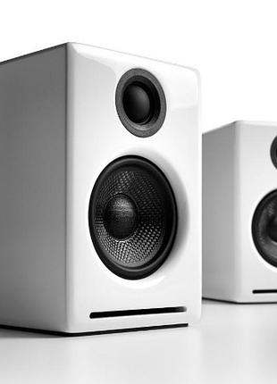Активна акустика audioengine a2+ white