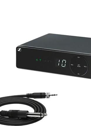 Бездротова система для інструментів sennheiser xsw 1-ci1-b