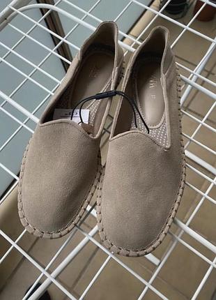Жіночі еспадрільї / балерини zara