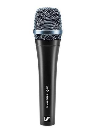 Мікрофон sennheiser e 945 black