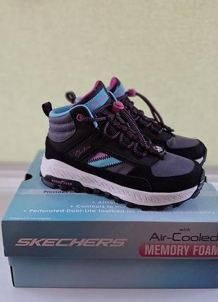 Ботинки демисезонные skechers размер 33