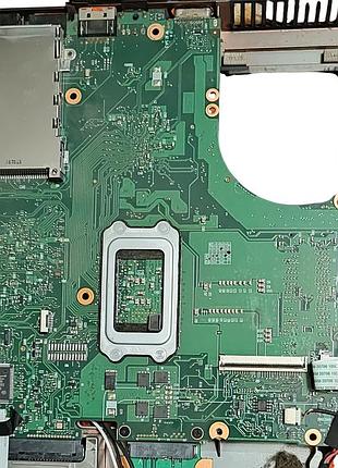 Hp 625 model delphi d40 rev: am5 материнская плата