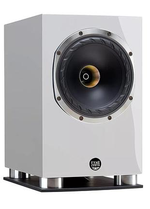 Полочная акустика fyne audio f500sp piano gloss white