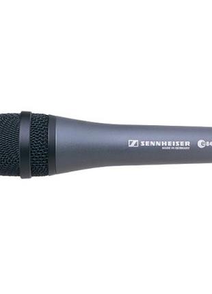 Мікрофон sennheiser e 845 grey