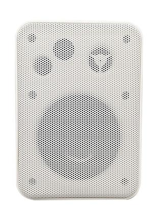 Акустическая система универсальная mt-power es-400ct white, 4", 100 в, 10 вт, ip54