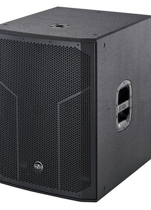 Активний сабвуфер das audio action-s18a