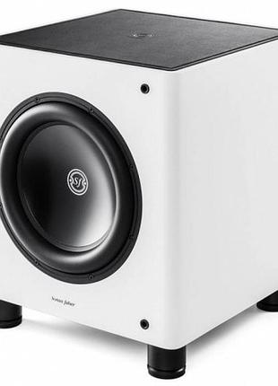 Сабвуфер sonus faber gravis ii white