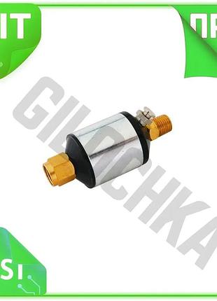 Ve фільтр повітряний intertool міні new version 1/4 дюйма для пістолетів для фарбування очищення повіт n6w_ver