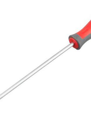 Ve отвертка intertool ph2 200 new version мм с магнитным наконечником для монтажа и демонтажа винтов в n6w_ver 3