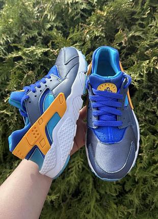 Кросівки nike huarache run, 38р(23,5-24см)