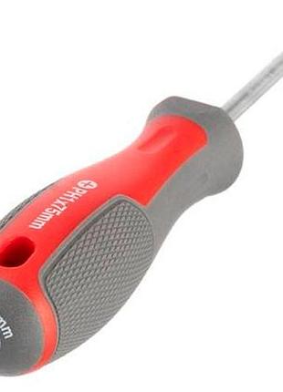 Ve отвертка intertool ph1 75 new version мм с магнитным наконечником для монтажа и демонтажа крепежа в n6w_ver 4