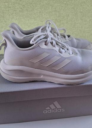 Кроссовки adidas белые размер 32