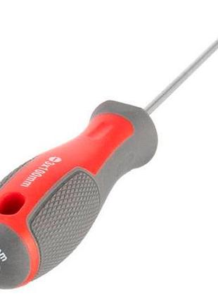 Ve отвертка intertool sl3 100 new version мм для монтажа и демонтажа крепежа с магнитным наконечником n6w_ver 4