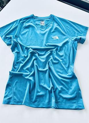 Футболка the north face спортивна футболка футболки і майки жіночий одяг