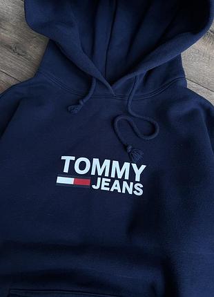 Худі tommy jeans 3