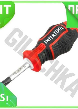 Ve отвертка intertool ph2 38 new version мм storm для мастеров и домашнего использования викрутка с ма n6w_ver