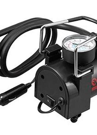 Ve автокомпрессор intertool 7 бар new version 35 л/мин для накачивания колес компактный насос для авто n6w_ver 3
