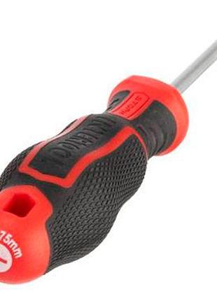 Ve викрутка intertool ph1 75 new version мм storm для сто та майстерень з магнітним наконечником та гу n6w_ver 4