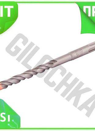 Ve бур по бетону mastertool new version granite 10 мм 160 мм для сверления отверстий в бетоне и гранит n6w_ver