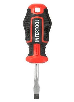 Ve викрутка intertool sl5 38 new version мм storm для професіоналів з магнітним наконечником та гумово n6w_ver 5