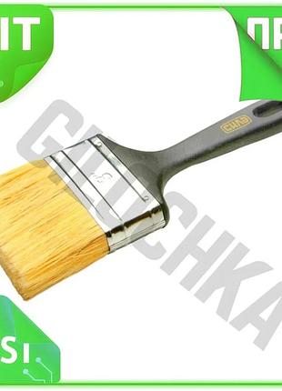 Ve кисть малярная сила баланс new version 3 дюйма 3 шт apro для покраски и разглаживания лакокрасочног n6w_ver