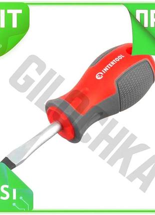 Ve викрутка sl6 intertool 38 new version мм для монтажу та демонтажу кріплення викрутка з магнітним на n6w_ver