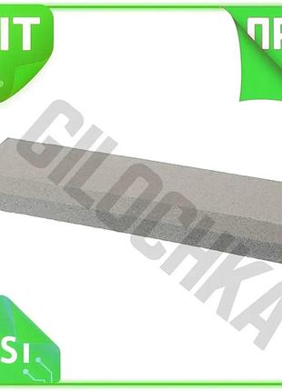Ve точильный камень intertool 200x50x25 new version мм абразивный брусок для заточки ножей и шлифовани n6w_ver