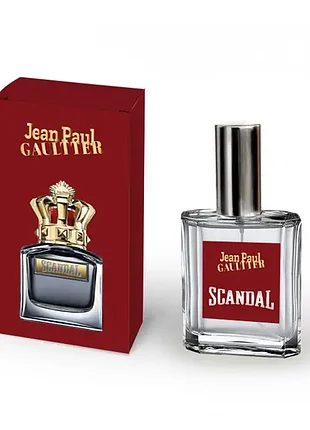 Мужской парфюм jean paul gaultier scandal 35 мл (22552)