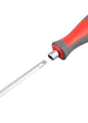 Ve викрутка двостороння intertool pro new version ph2 sl6 для домашнього використання монтаж демонтаж n6w_ver 3