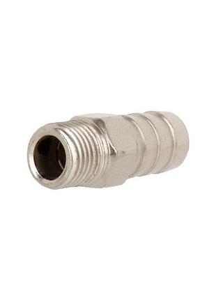 Ve штуцер intertool с наружной new version резьбой 1/4" для пневмоинструмента соединитель для шланга 1 n6w_ver 5