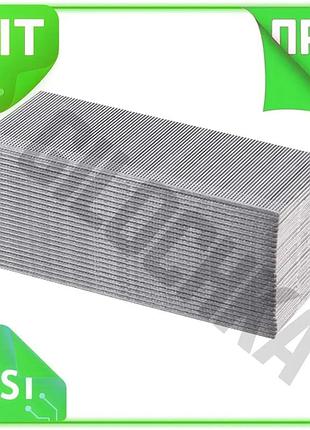Ve пневмогвоздь intertool 50 мм new version 5000 шт стальные цвяхи для соединения древесины и мебели n6w_ver