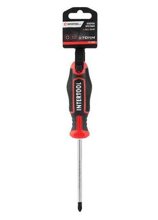 Ve викрутка intertool ph2 100 new version мм storm для майстрів з магнітним наконечником викрутка для n6w_ver 7