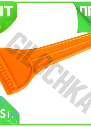 Ve скребок для стекла mastertool new version 90мм пластиковый очиститель окон для домашнего использова n6w_ver