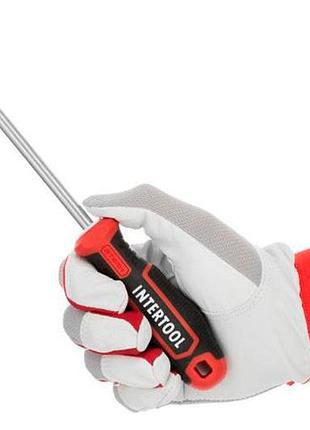 Ve набор отверток intertool 36 new version ед ph sl t с битами storm для мастеров и домашних работ про n6w_ver 4