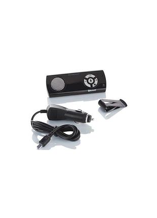 Автомобильная bluetooth система громкой связи sfa 30 b1 черный silver crest