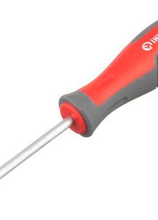 Ve отвертка sl5 intertool 75 new version мм для монтажа и демонтажа крепежа с магнитным наконечником в n6w_ver 3