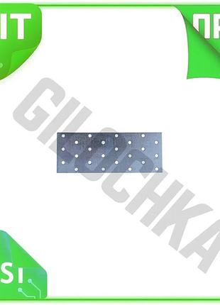 Ve пластина перфорована apro 60 new version x 160 x 2 мм 20 шт. n6w_ver