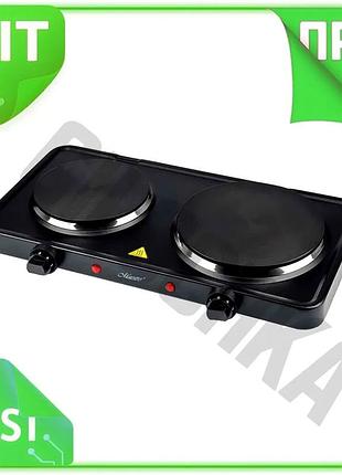 Ve электрическая плита maestro 2 new version конфорки 2500вт чугунная для готовки на кухне плита для д n6w_ver