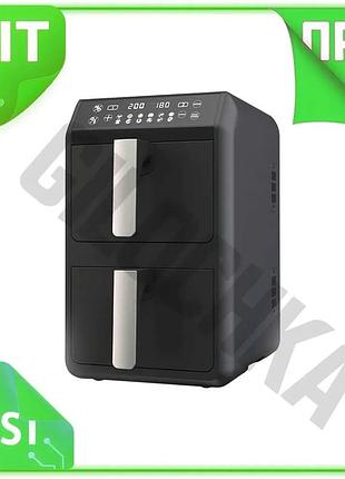 Ve мультипіч maestro 2400вт 10л new version для приготування страв вдвічі швидко мультиварка для сім'ї n6w_ver