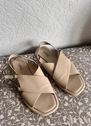 Босоніжки босоножки h&m