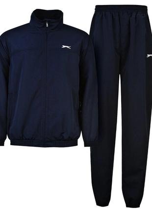 Розмір xl ( наш 52-54й ) - спортивний костюм чоловічий slazenger з англії код: 23247-1