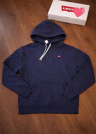 Худи от levi's. оригинал р. хс на 48-50.