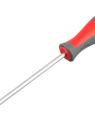 Ve отвертка intertool ph2 150 new version мм для монтажа и демонтажа крепежа с магнитным наконечником n6w_ver 3