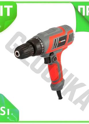 Ve шуруповерт сетевой intertool 320 new version вт для сверления и закручивания винтов безударный элек n6w_ver
