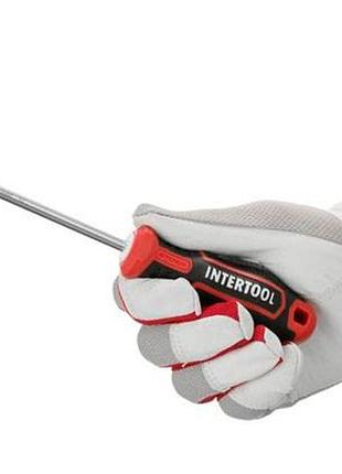 Ve набір викруток intertool ph new version x sl storm 12 шт професійний інструмент для роботи в майсте n6w_ver 10